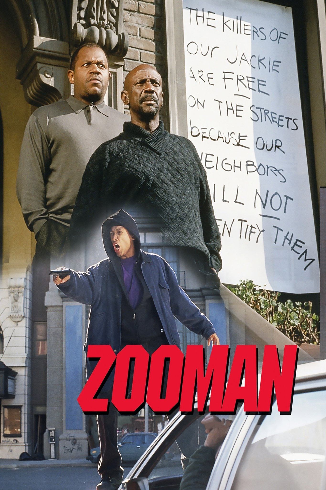 Постер Zooman